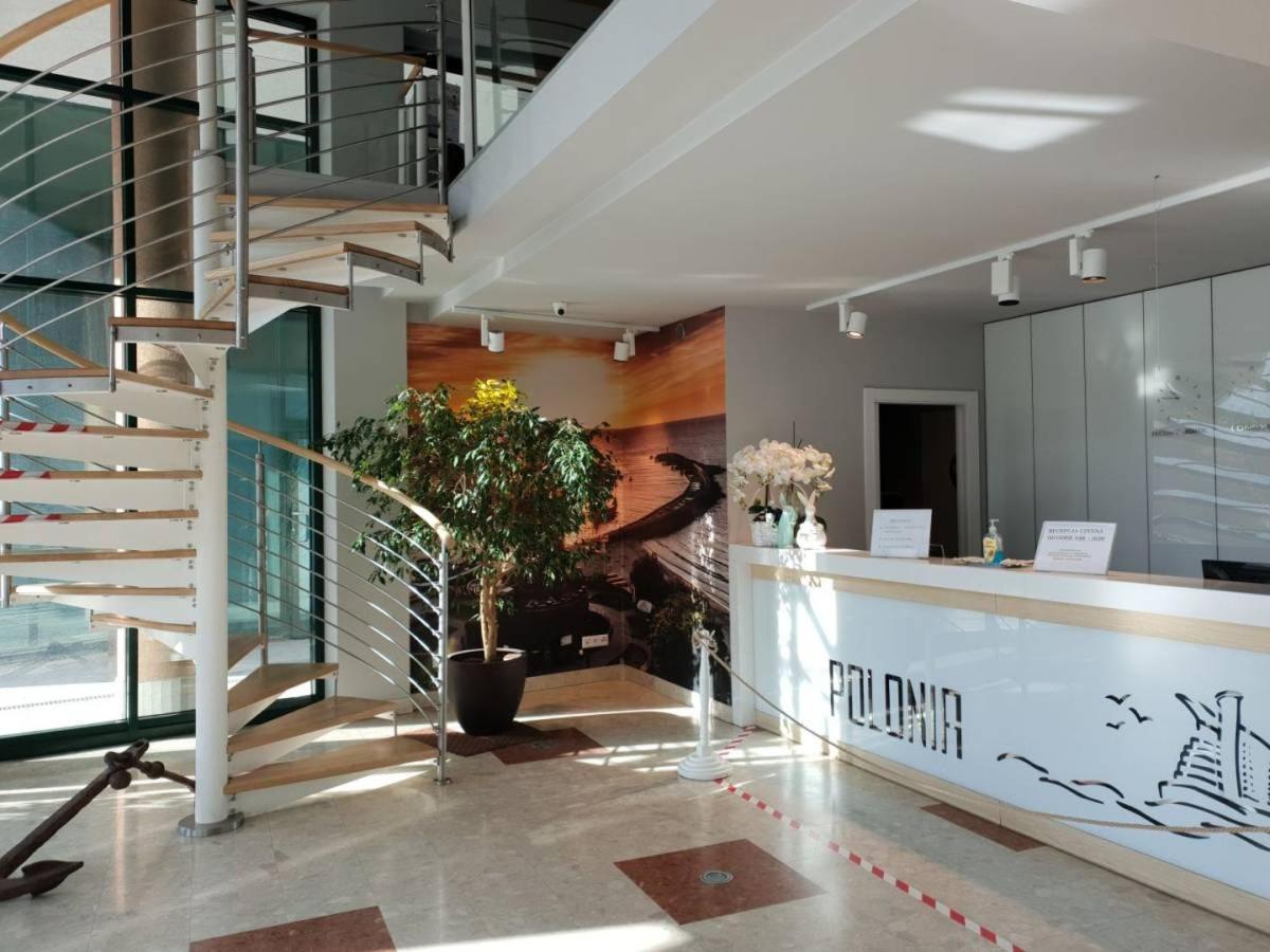 Apartament Etna Kołobrzeg Exterior foto