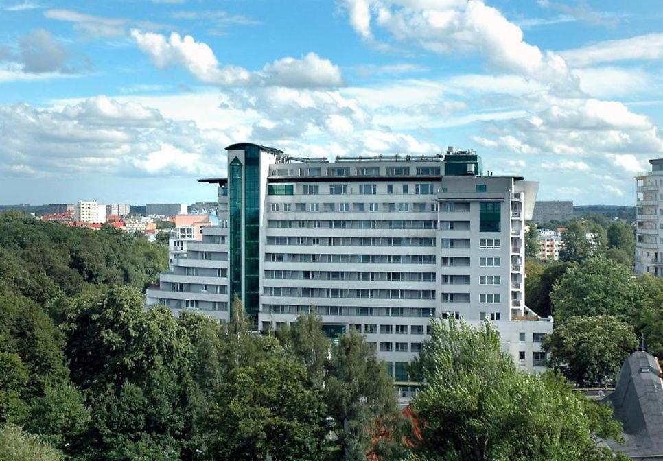 Apartament Etna Kołobrzeg Exterior foto